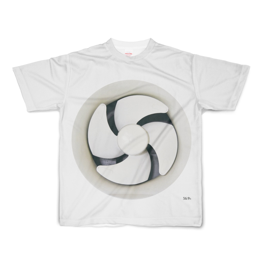 換気Tシャツ