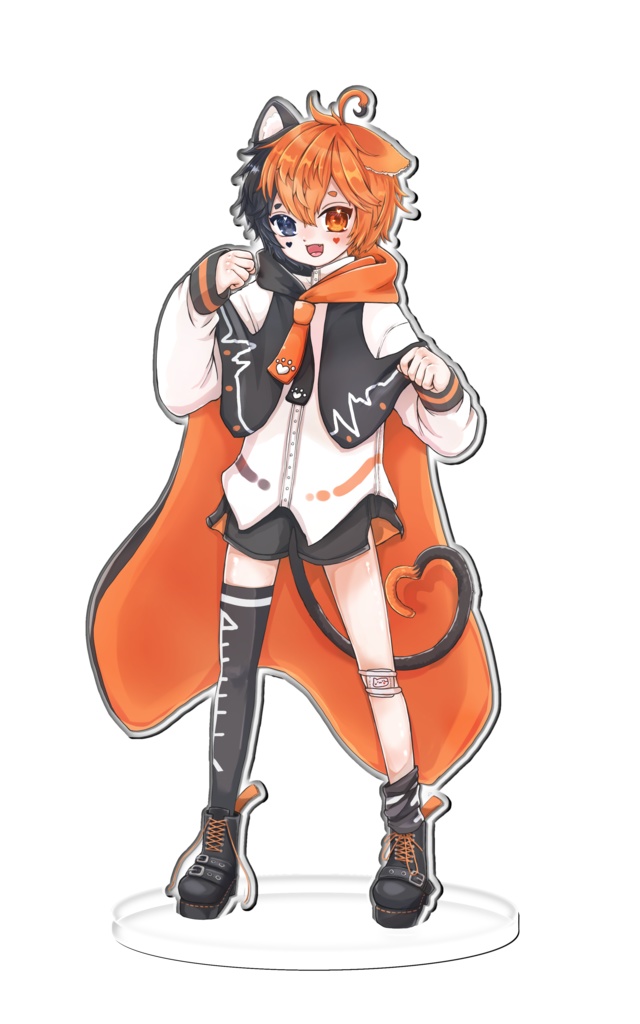 アクリルスタンド  92×150