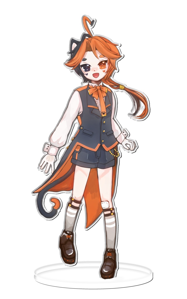 アクリルスタンド  92×150