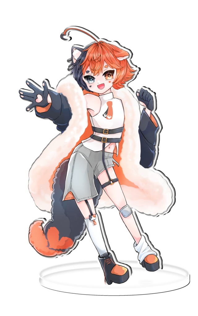 アクリルスタンド  92×150 