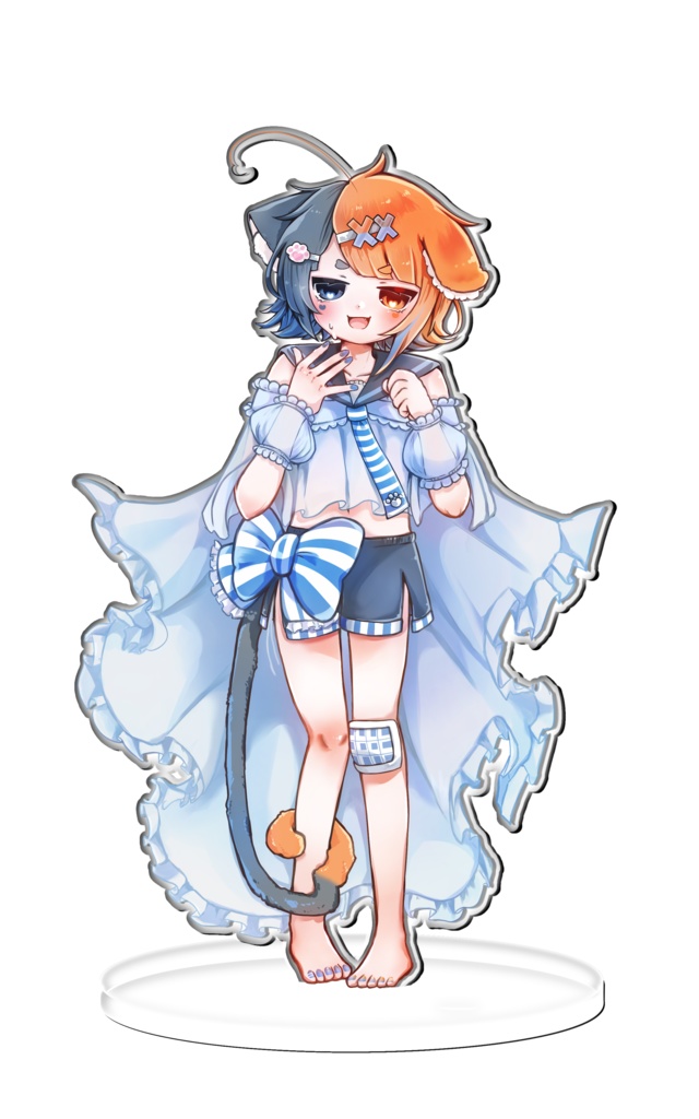 アクリルスタンド  92×150