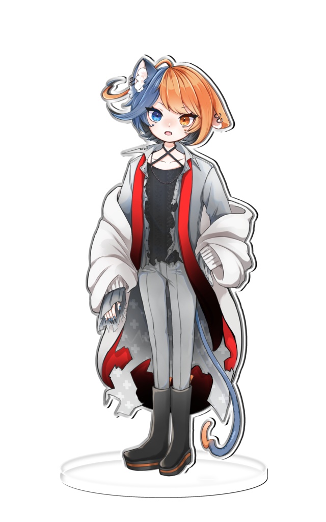 アクリルスタンド  92×150