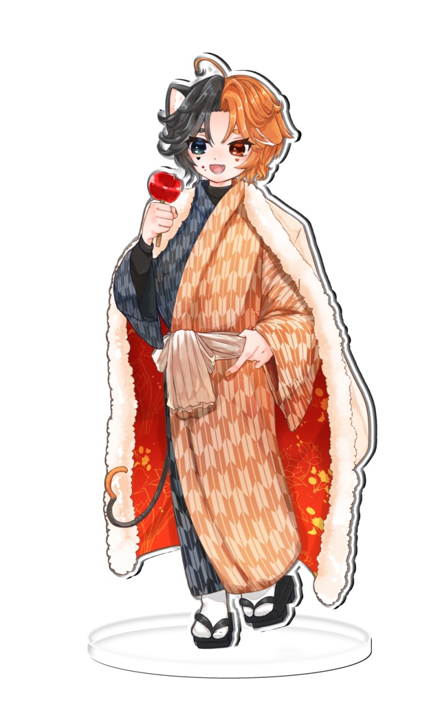 アクリルスタンド  92×150