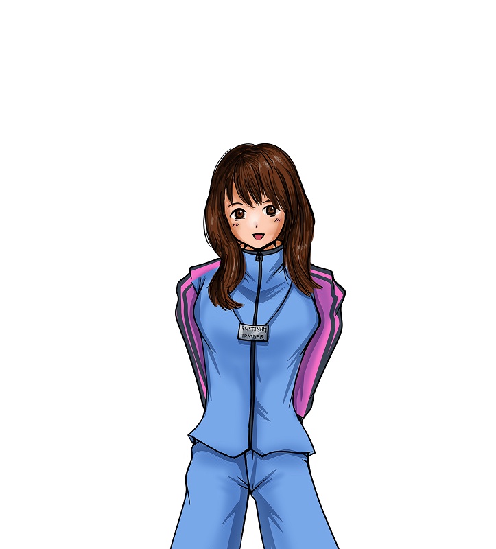 ジムのお姉さん（ノベルゲーム）
