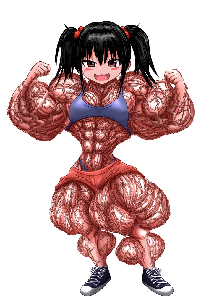 Muscle & Pretty 2023 spring