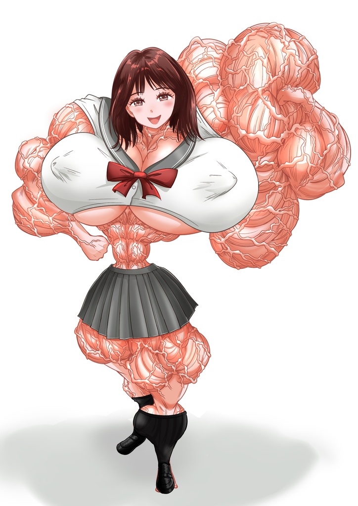 Muscle & Pretty 2023 summer