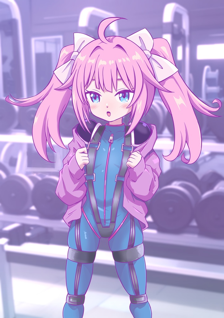 Muscle & Pretty 2024 Fall