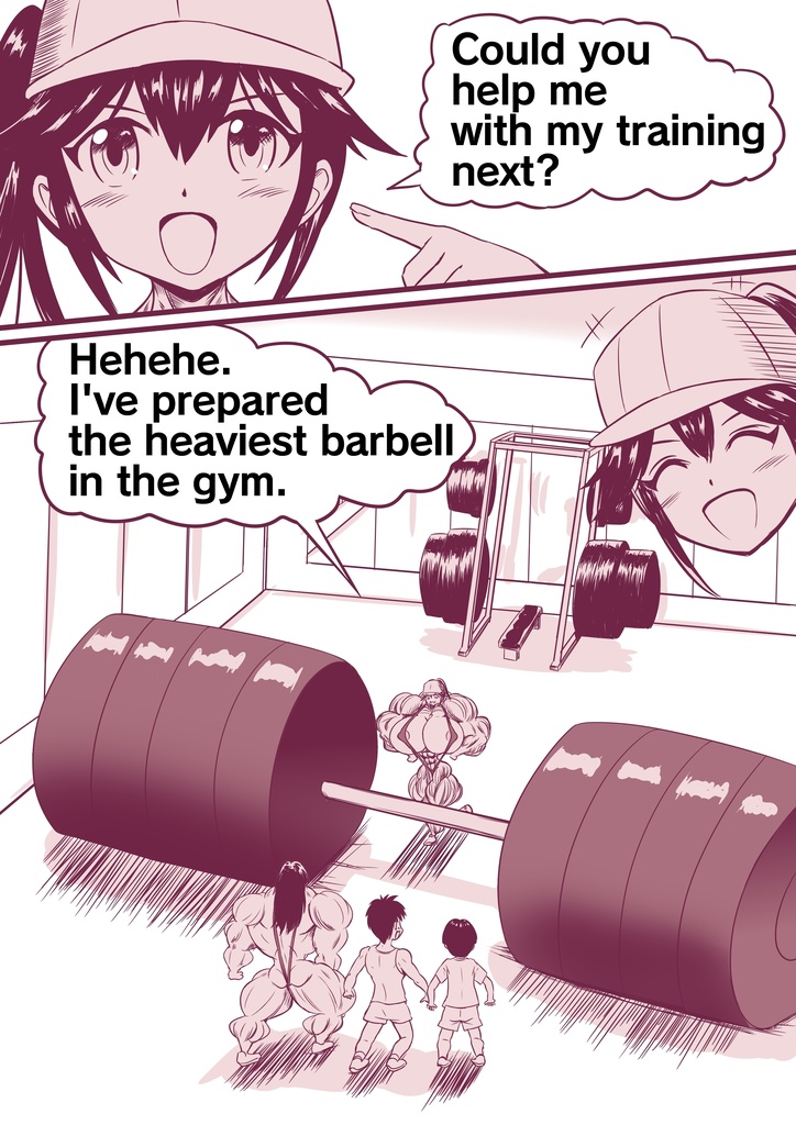 マッスル&プリティ2024fall増刊号(Muscle & Pretty 2024 fall special issue)