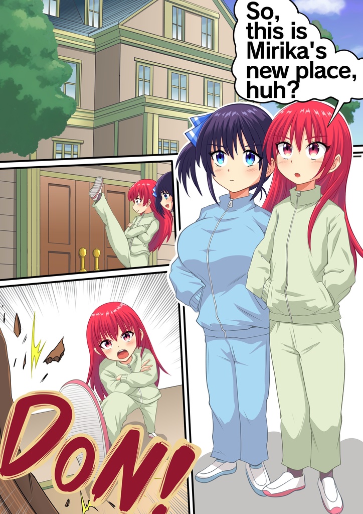 Muscle & Pretty 2025 Winter