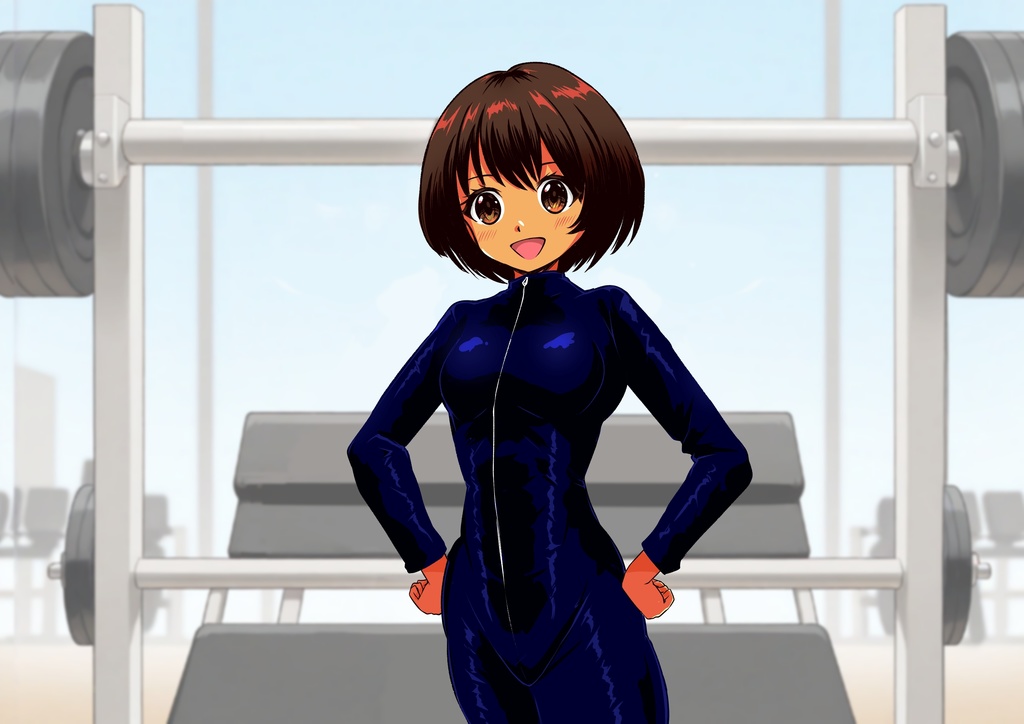 Muscle & Pretty 2025 summer