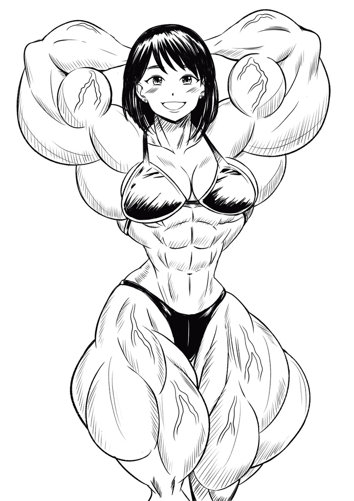 Muscle & Pretty 2025 fall