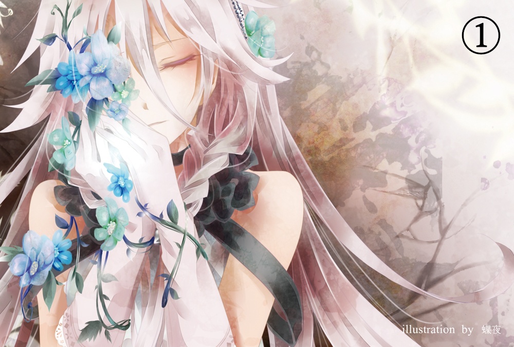 【単品】ポストカード/ボカロ/ラブライブ!/艦隊これくしょん