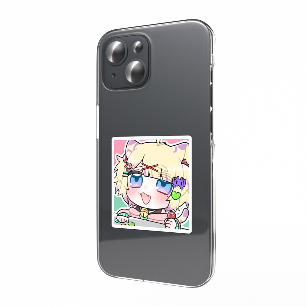 スマホステッカー1