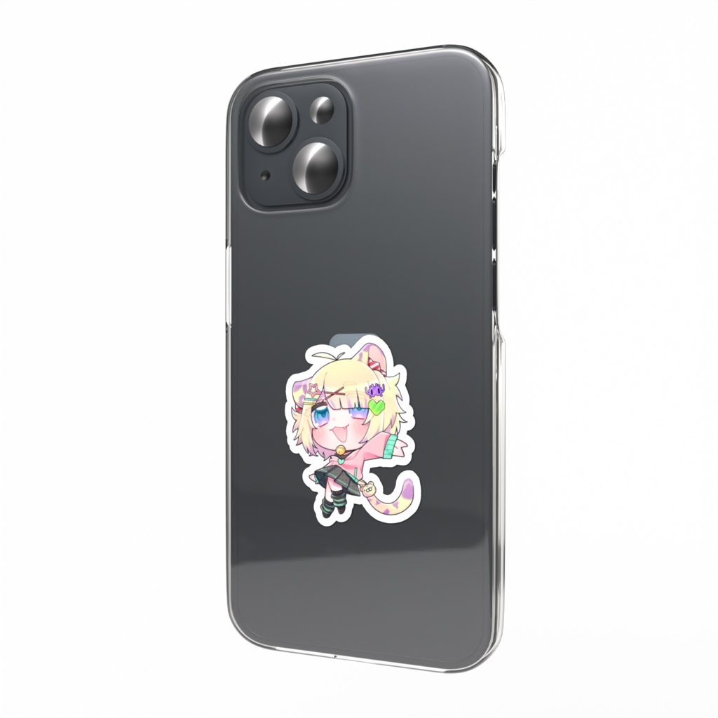 スマホステッカー2