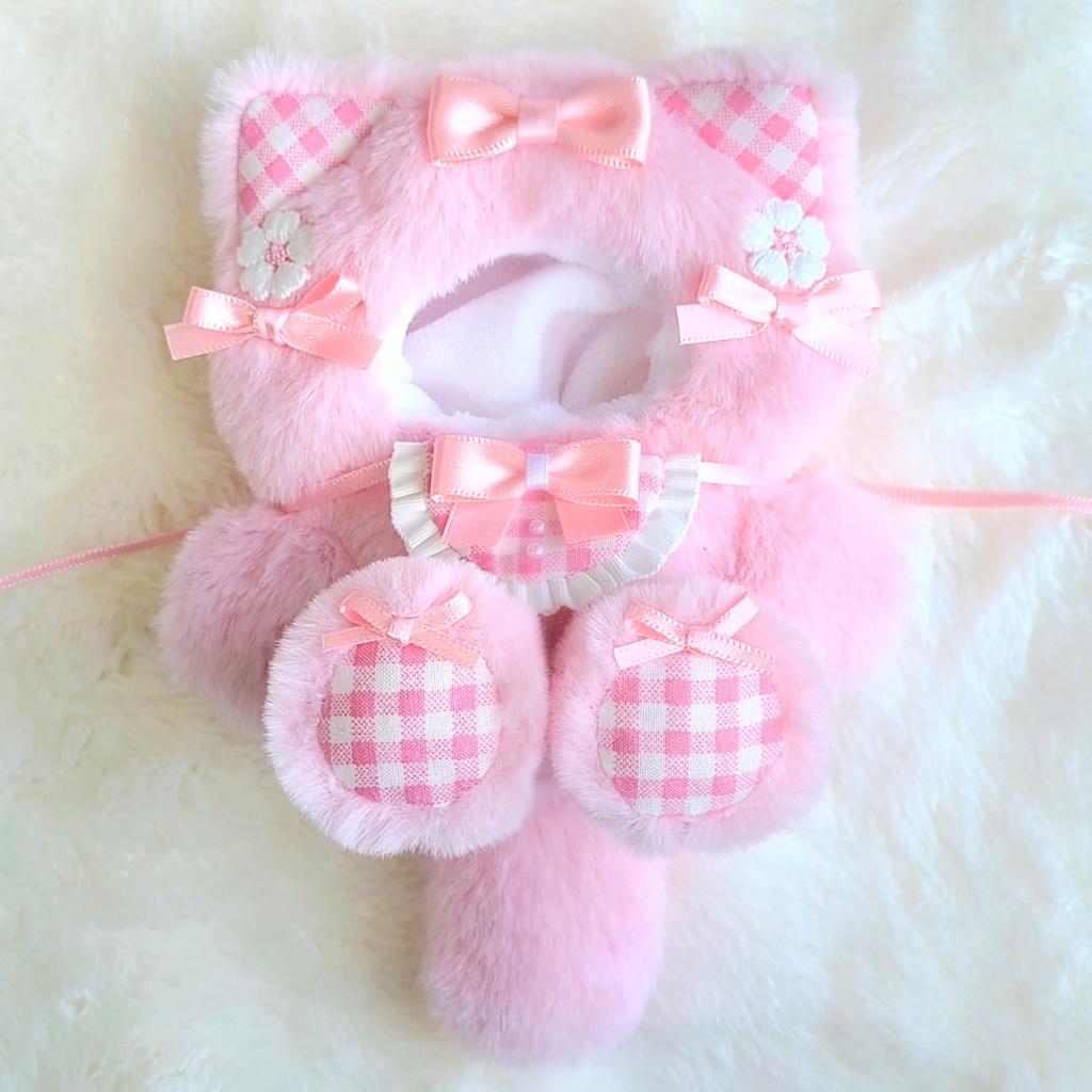 🌸さくらのおすわりぬい服🌸