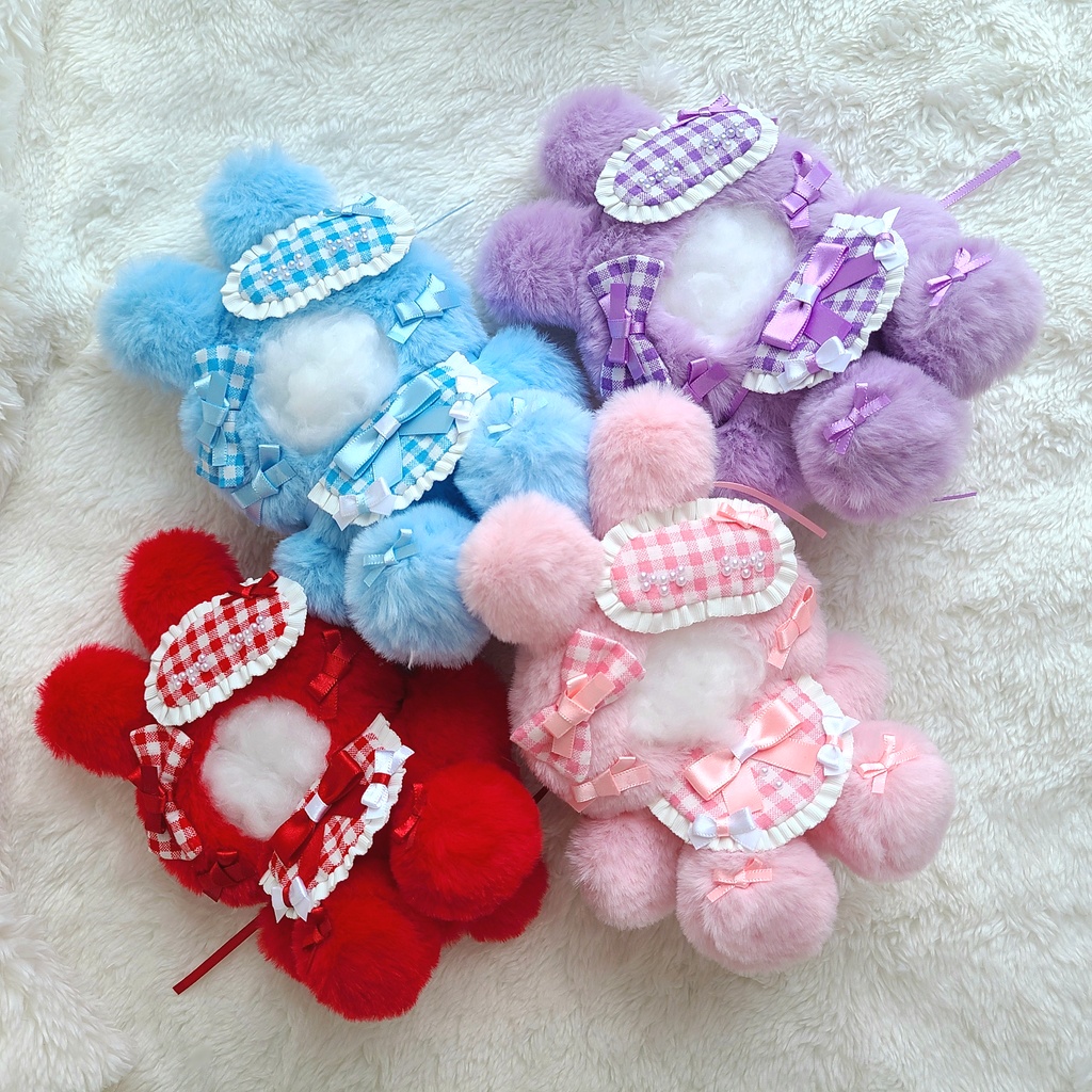 💤すやすやおすわりぬい服💤