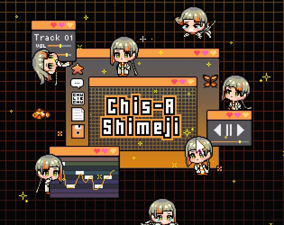 知声しめじ (Chis-A Shimeji)