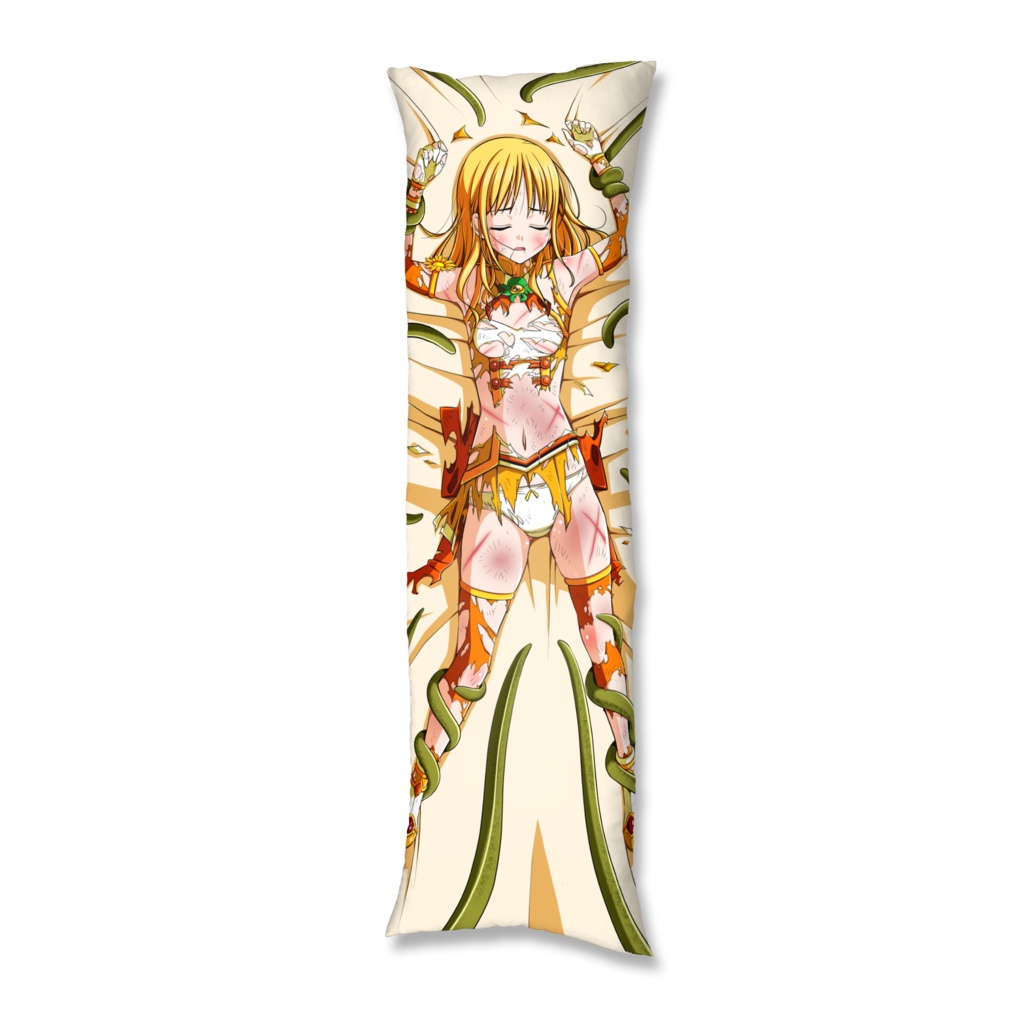 四葉の戦姫クローバーローゼ抱き枕カバー クローバーマリーBタイプ