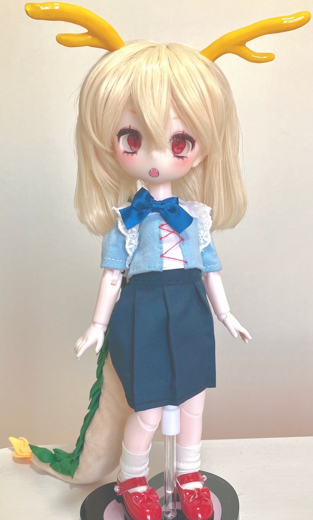 東方Project 吉弔八千慧ドール