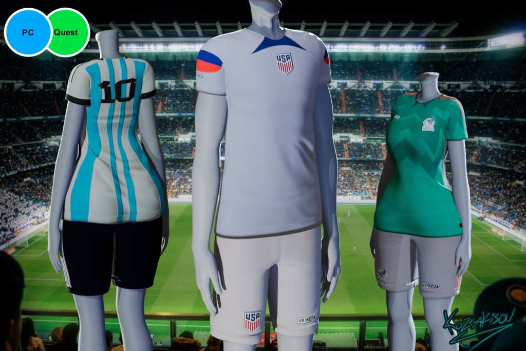 World Cup Kit