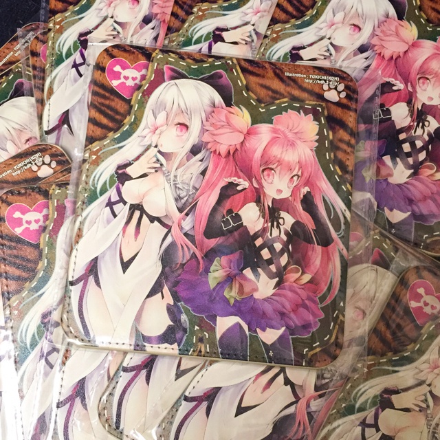 リサイクルレザーマウスパッド