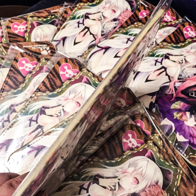 リサイクルレザーマウスパッド