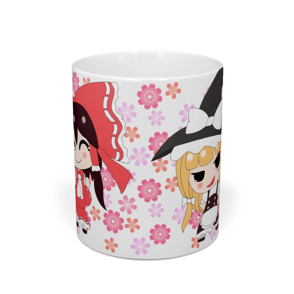 レイマリ マグカップ