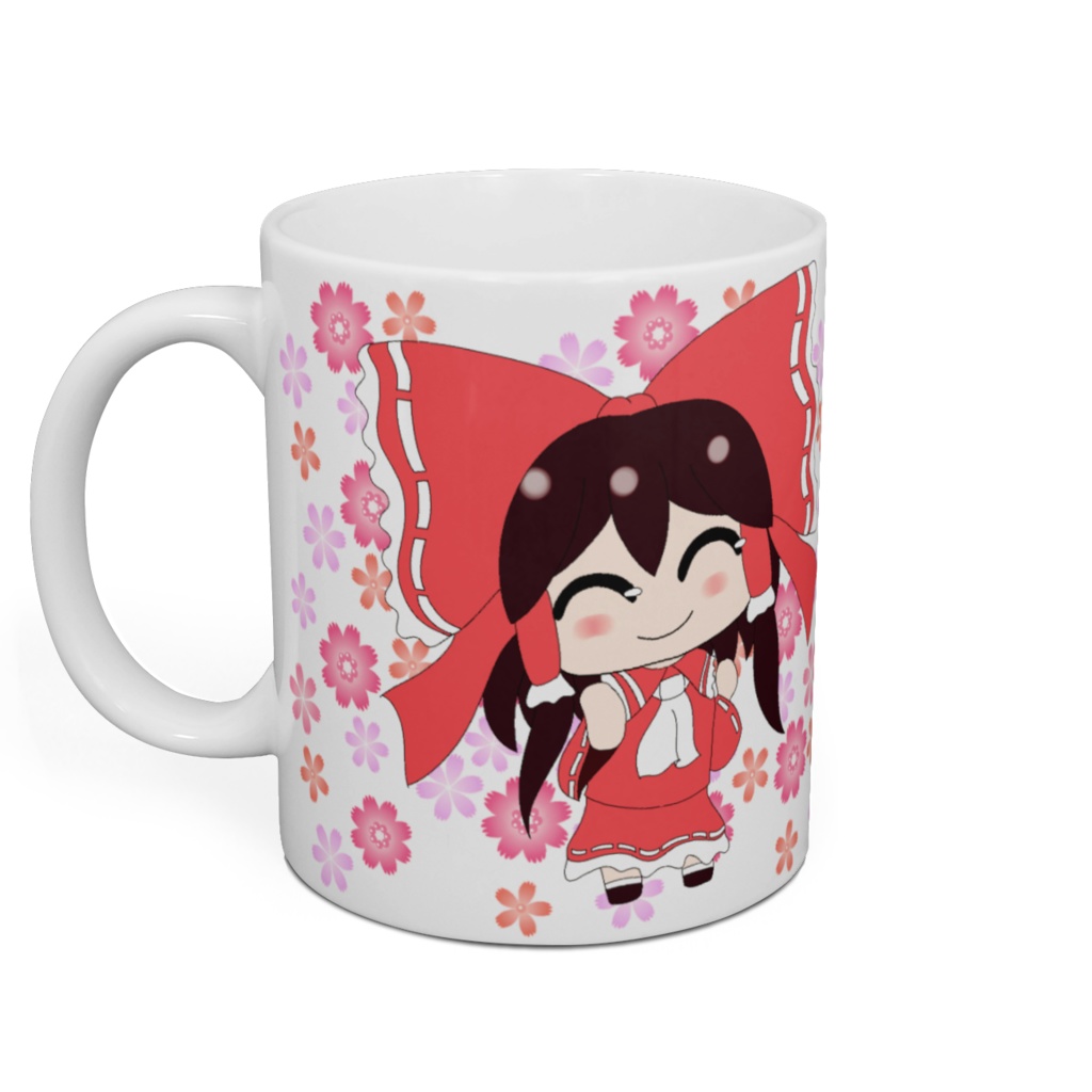 レイマリ マグカップ