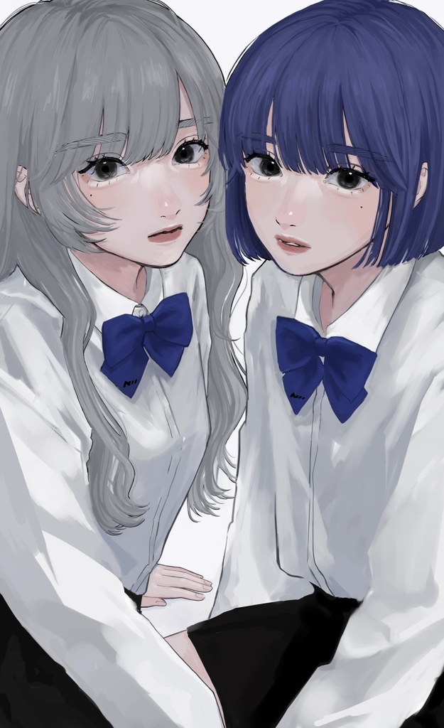 ステッカーf