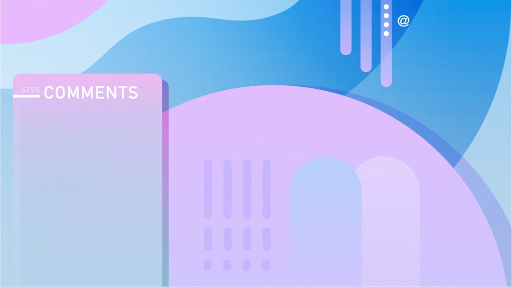 【無料配布】Vtuber /配信者向け 配信画面デザイン