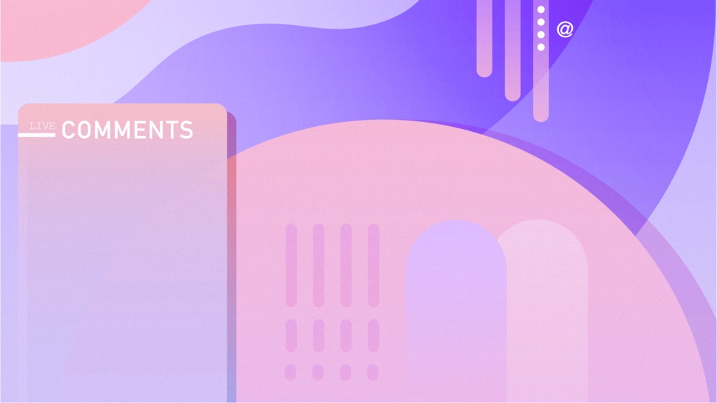 【無料配布】Vtuber /配信者向け 配信画面デザイン