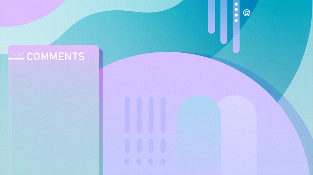 【無料配布】Vtuber /配信者向け 配信画面デザイン