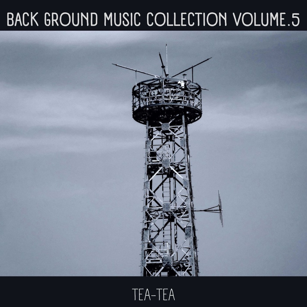 Back Ground Music Collection Volume.5