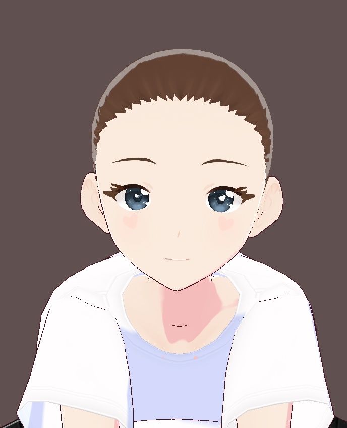 (VRoid) Face set
