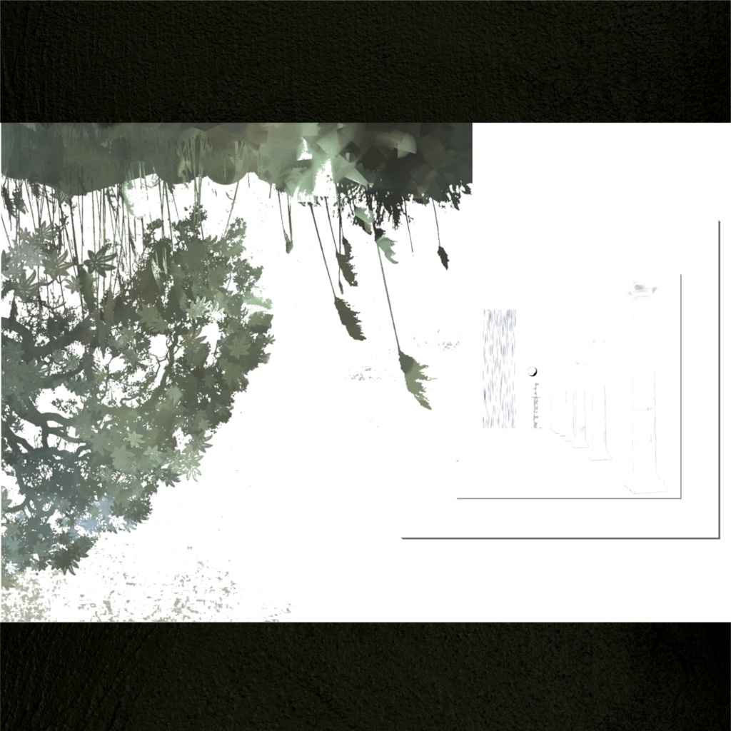 法の町(鍵盤即興作曲演奏集007)