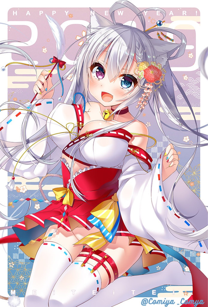 ポストカード＆推し缶バッジ2個SET