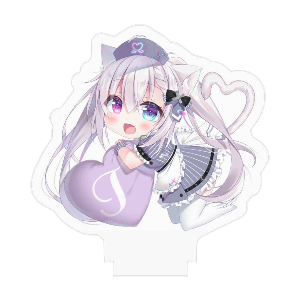 ナーストロアちゃんアクスタ💜