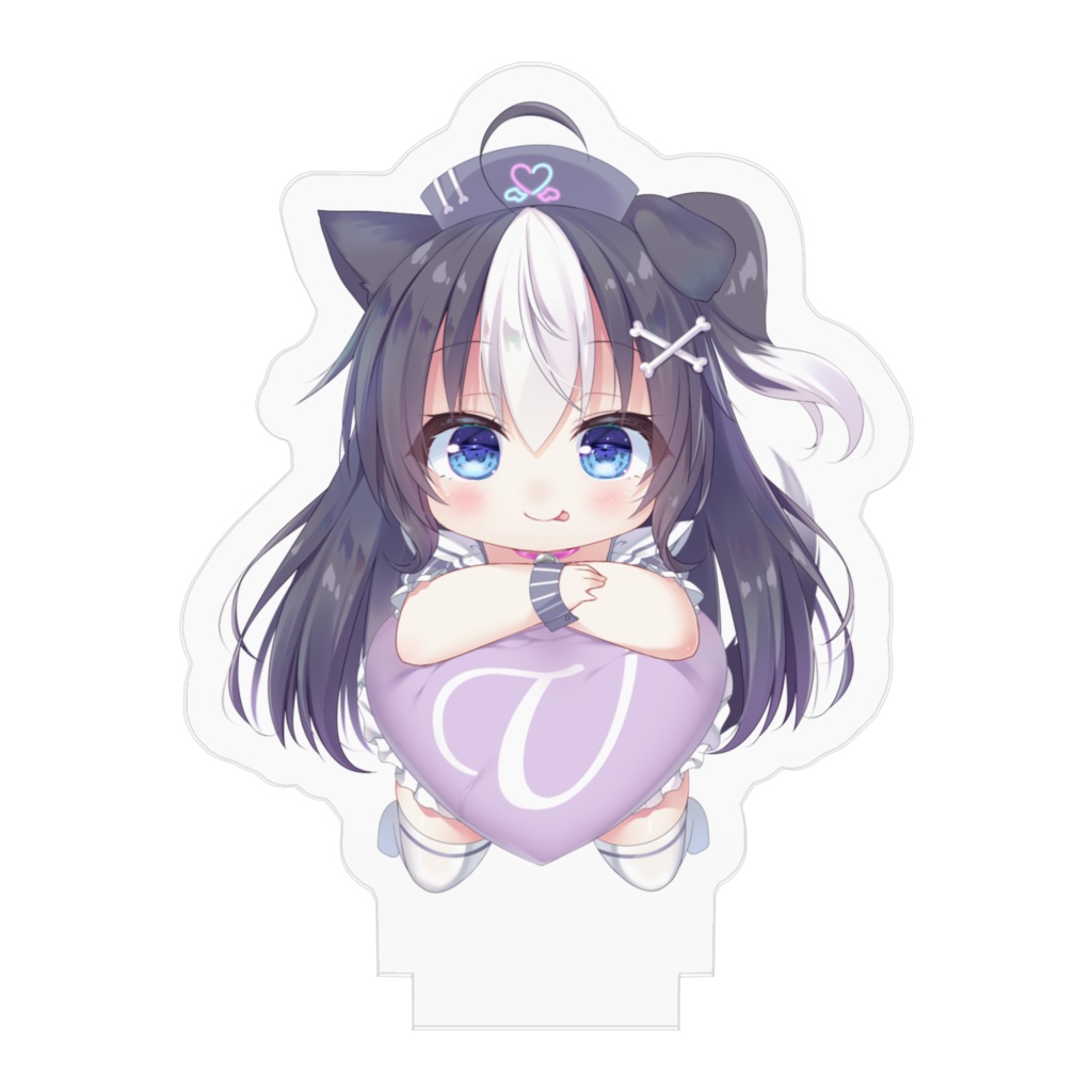 ナースヴィオちゃんアクスタ💙