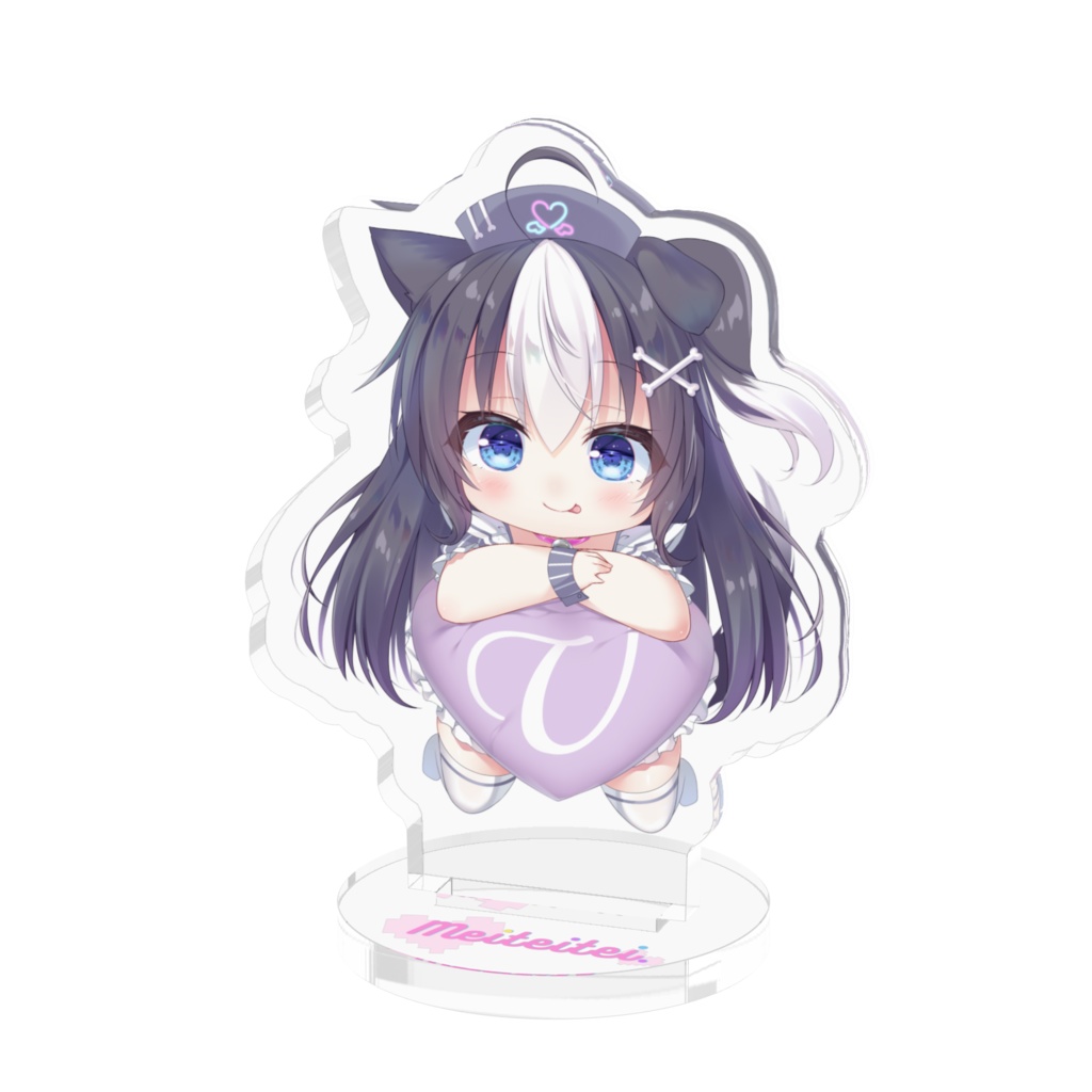 ナースヴィオちゃんアクスタ💙