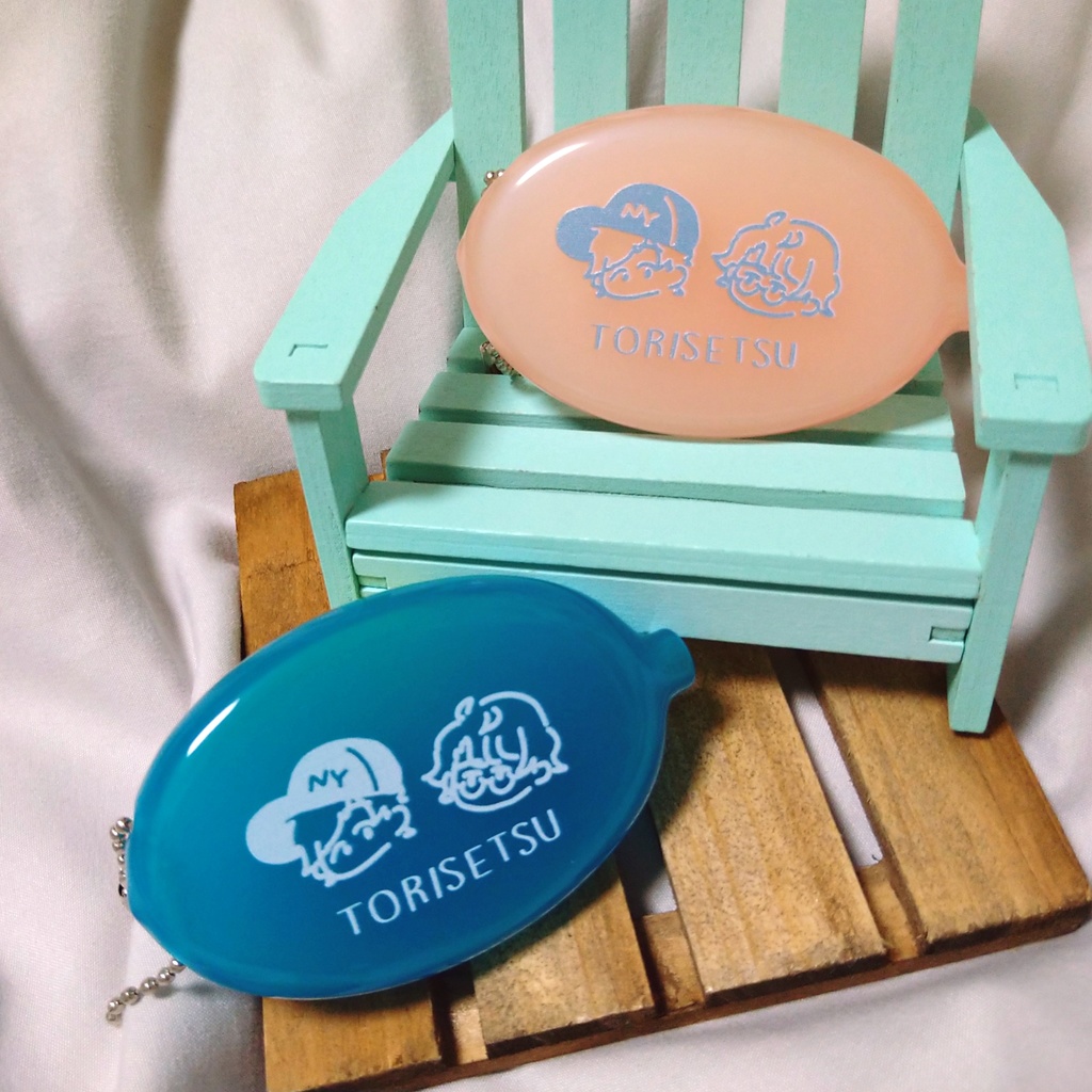 トリセツラバーコインケース