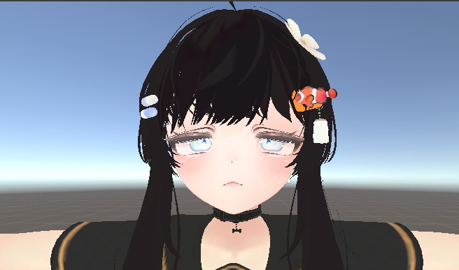 マヌカ　アイテクスチャ　Manuka Eye texture