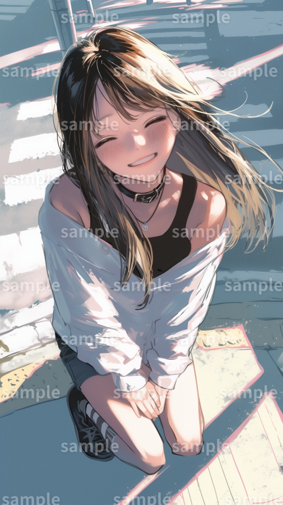 ショート動画テンプレート01 / Short Video Template 01