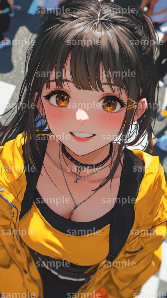 ショート動画テンプレート01 / Short Video Template 01