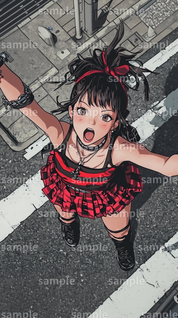 ショート動画テンプレート01 / Short Video Template 01