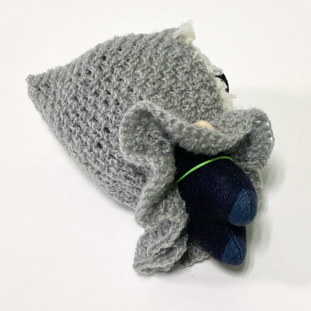 小人ちゃんフード