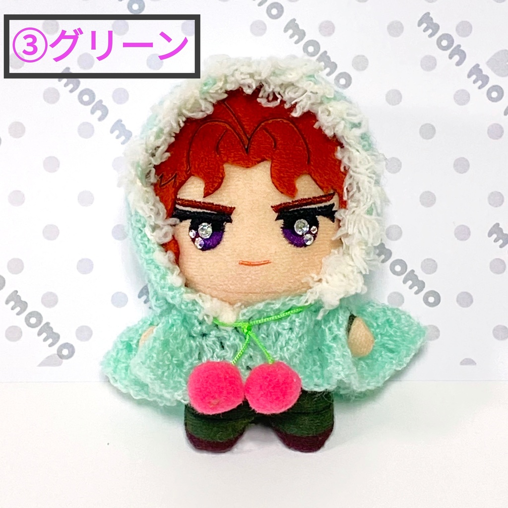 小人ちゃんフード