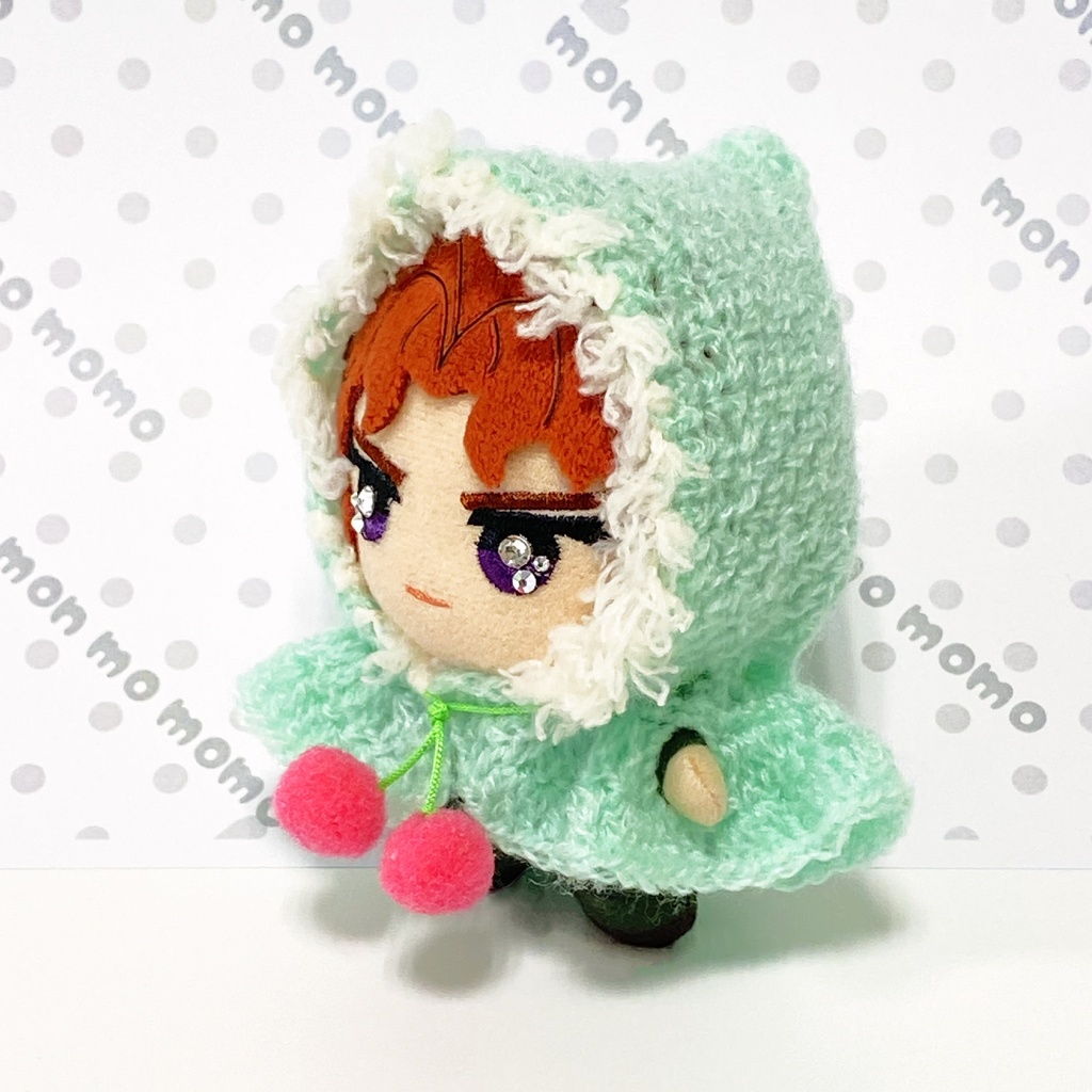 小人ちゃんフード