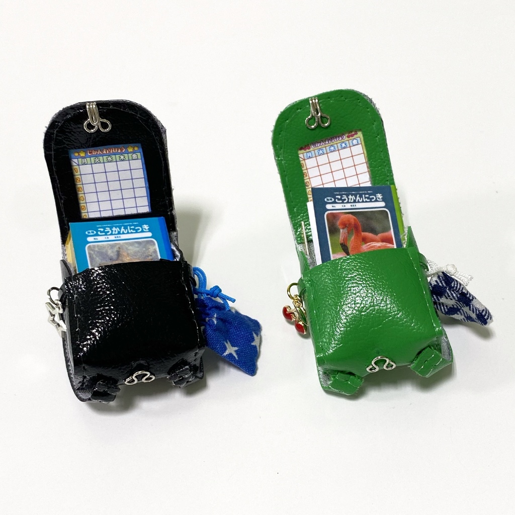 ミニチュアランドセル