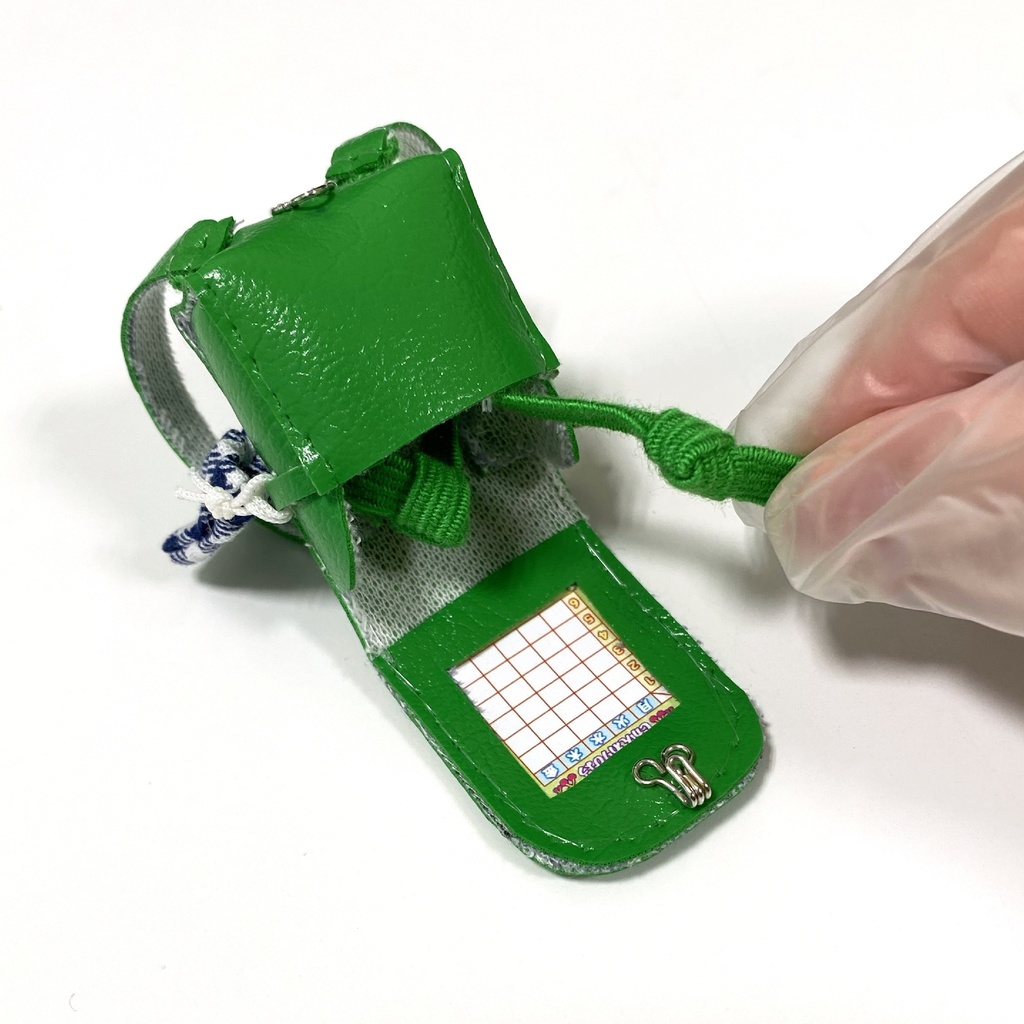 ミニチュアランドセル