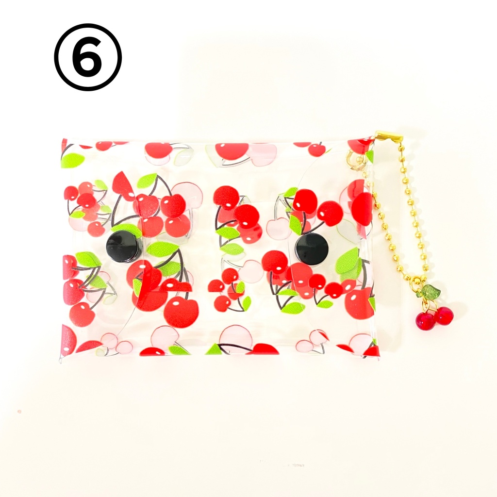 チェリークリアマルチケース